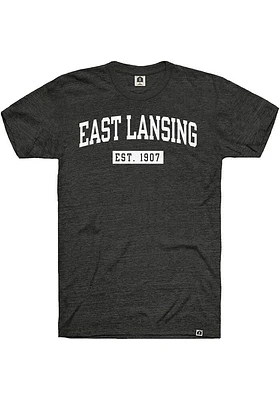 Rally Est 1907 Short Sleeve Fashion T Shirt