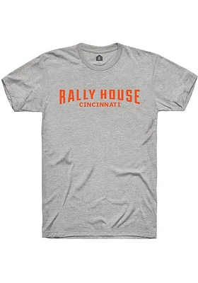 Rally House Employee Tees Design Short Sleeve Fashion T Shirt