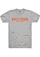 Rally House Employee Tees Design Short Sleeve Fashion T Shirt