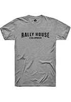 Rally House Employee Tees Design Short Sleeve Fashion T Shirt