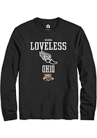 Kenna Loveless Ohio Bobcats Rally NIL Sport Icon Long Sleeve T Shirt