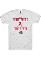 Lucy Whittemore Ohio State Buckeyes Rally NIL Sport Icon Short Sleeve T Shirt