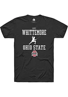 Lucy Whittemore Ohio State Buckeyes Rally NIL Sport Icon Short Sleeve T Shirt