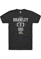 Austin Brawley Ohio Bobcats Rally NIL Sport Icon Short Sleeve T Shirt