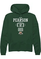 Byron Pearson Rally Ohio Bobcats Mens NIL Sport Icon Long Sleeve Hoodie