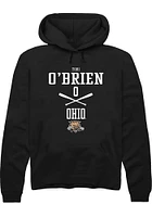 Tori O'Brien Rally Ohio Bobcats Mens NIL Sport Icon Long Sleeve Hoodie