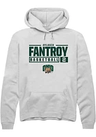 Aylasia Fantroy Rally Ohio Bobcats Mens NIL Stacked Box Long Sleeve Hoodie