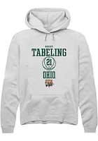 Bailey Tabeling Rally Ohio Bobcats Mens NIL Sport Icon Long Sleeve Hoodie