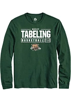 Bailey Tabeling Ohio Bobcats Rally NIL Stacked Box Long Sleeve T Shirt