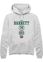 Emma Barnett Rally Ohio Bobcats Mens NIL Sport Icon Long Sleeve Hoodie