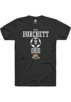 Anna Burchett Ohio Bobcats Rally NIL Sport Icon Short Sleeve T Shirt