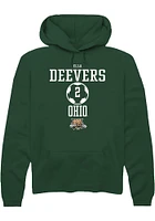 Ella Deevers Rally Ohio Bobcats Mens NIL Sport Icon Long Sleeve Hoodie