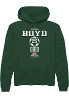 Isabella Boyd Rally Ohio Bobcats Mens NIL Sport Icon Long Sleeve Hoodie