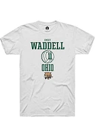 Emily Waddell Ohio Bobcats Rally NIL Sport Icon Short Sleeve T Shirt