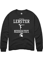 Landyn Vidourek Rally Cincinnati Bearcats Mens NIL Stacked Box Long Sleeve Hoodie