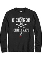 Tommy O'Connor Cincinnati Bearcats Rally NIL Sport Icon Long Sleeve T Shirt