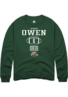 Coleman Owen Rally Ohio Bobcats Mens NIL Sport Icon Long Sleeve Crew Sweatshirt