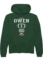 Coleman Owen Rally Ohio Bobcats Mens NIL Sport Icon Long Sleeve Hoodie