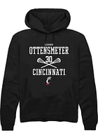 Lauren ottensmeyer Rally Cincinnati Bearcats Mens NIL Sport Icon Long Sleeve Hoodie