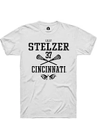 Lilly Stelzer Cincinnati Bearcats Rally NIL Sport Icon Short Sleeve T Shirt