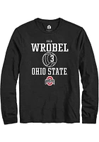 Ella Wrobel Ohio State Buckeyes Rally NIL Sport Icon Long Sleeve T Shirt