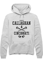 Camryn Callaghan Rally Cincinnati Bearcats Mens NIL Sport Icon Long Sleeve Hoodie