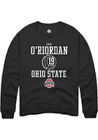 Jack O’Riordan Rally Ohio State Buckeyes Mens NIL Sport Icon Long Sleeve Crew Sweatshirt