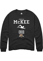 Gabrielle McKee Rally Ohio Bobcats Mens NIL Sport Icon Long Sleeve Crew Sweatshirt