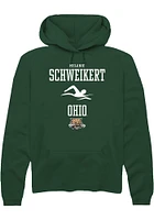 Melanie Schweikert Rally Ohio Bobcats Mens NIL Sport Icon Long Sleeve Hoodie