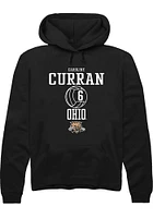 Caroline Curran Rally Ohio Bobcats Mens NIL Sport Icon Long Sleeve Hoodie