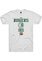 Leah Rogers Ohio Bobcats Rally NIL Sport Icon Short Sleeve T Shirt