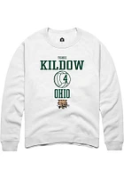 Torre Kildow Rally Ohio Bobcats Mens NIL Sport Icon Long Sleeve Crew Sweatshirt