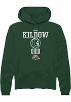 Torre Kildow Rally Ohio Bobcats Mens NIL Sport Icon Long Sleeve Hoodie