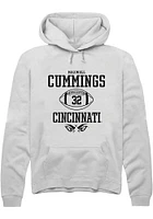 Maxwell Cummings Rally Cincinnati Bearcats Mens NIL Sport Icon Long Sleeve Hoodie