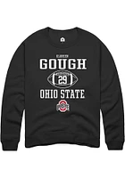 Glorien Gough Rally Ohio State Buckeyes Mens NIL Sport Icon Long Sleeve Crew Sweatshirt