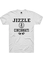 Jizzle James Cincinnati Bearcats Rally NIL Sport Icon Short Sleeve T Shirt