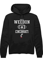 Montay Weedon Rally Cincinnati Bearcats Mens NIL Sport Icon Long Sleeve Hoodie