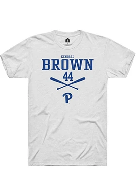 Kendall Brown Pitt Panthers Rally NIL Sport Icon Short Sleeve T Shirt
