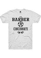 Anna Barber Cincinnati Bearcats Rally NIL Sport Icon Short Sleeve T Shirt