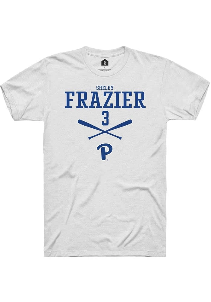 Shelby Frazier Pitt Panthers Rally NIL Sport Icon Short Sleeve T Shirt