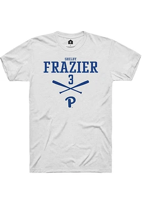 Shelby Frazier Pitt Panthers Rally NIL Sport Icon Short Sleeve T Shirt