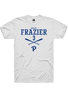 Shelby Frazier Pitt Panthers Rally NIL Sport Icon Short Sleeve T Shirt