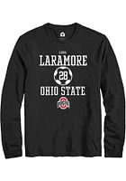 Luke Laramore Ohio State Buckeyes Rally NIL Sport Icon Long Sleeve T Shirt