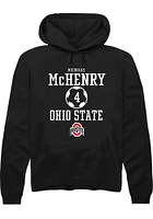 Nicholas McHenry Rally Ohio State Buckeyes Mens NIL Sport Icon Long Sleeve Hoodie