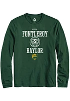 Bella Fontleroy Baylor Bears Rally NIL Sport Icon Long Sleeve T Shirt
