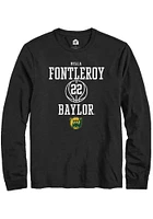 Bella Fontleroy Baylor Bears Rally NIL Sport Icon Long Sleeve T Shirt
