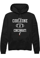 Dontay Corleone Rally Cincinnati Bearcats Mens NIL Sport Icon Long Sleeve Hoodie