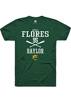 Abigail Flores Baylor Bears Rally NIL Sport Icon Short Sleeve T Shirt