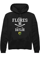 Abigail Flores Rally Baylor Bears Mens NIL Sport Icon Long Sleeve Hoodie