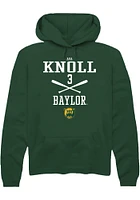 Ava Knoll Rally Baylor Bears Mens NIL Sport Icon Long Sleeve Hoodie